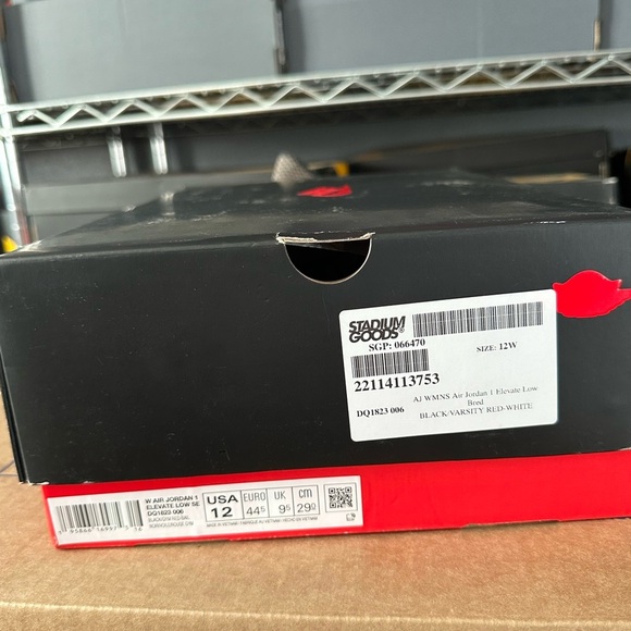 Jordan 1 low OG bred - Picture 5 of 6